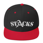 STACKS SNAPBACK ALL COLORS