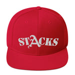 STACKS SNAPBACK ALL COLORS